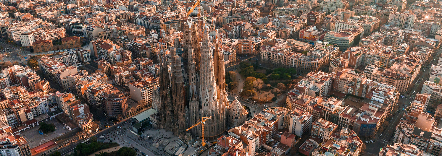 barcelona city image